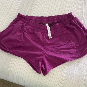Lululemon shorts